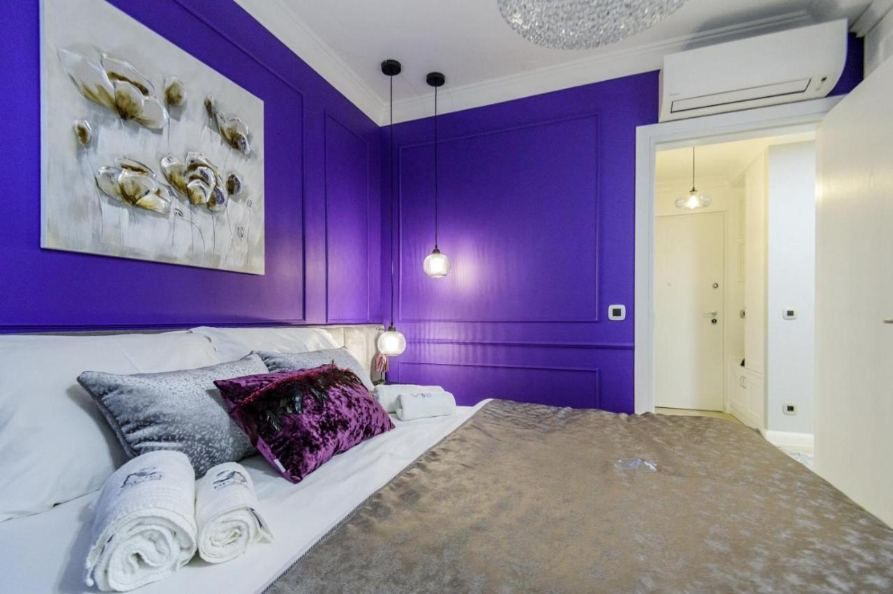 Divine Luxury Apartment Purple زادار المظهر الخارجي الصورة
