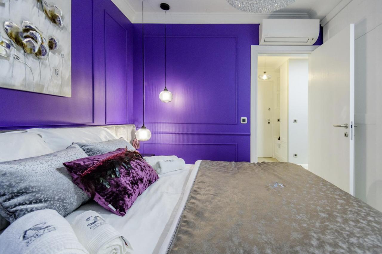 Divine Luxury Apartment Purple زادار المظهر الخارجي الصورة
