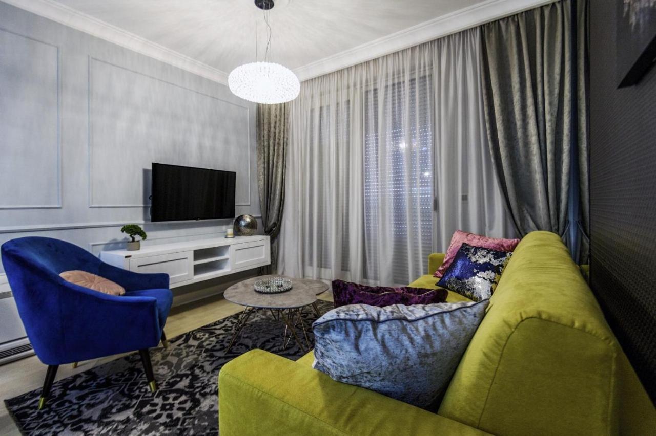 Divine Luxury Apartment Purple زادار المظهر الخارجي الصورة