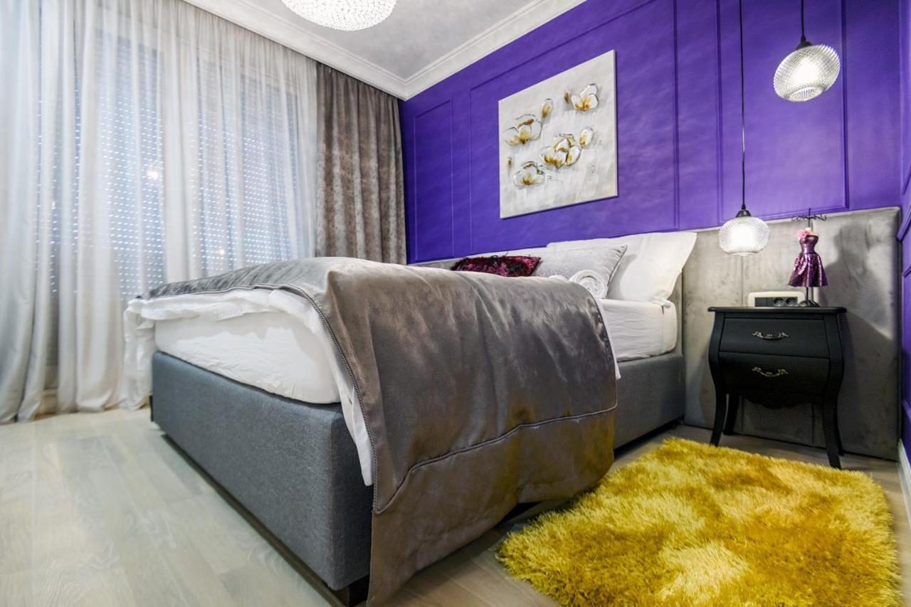 Divine Luxury Apartment Purple زادار المظهر الخارجي الصورة