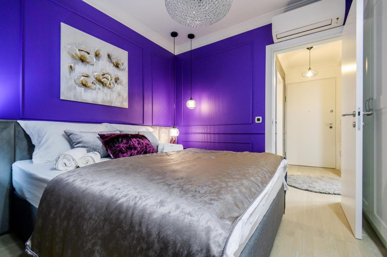 Divine Luxury Apartment Purple زادار المظهر الخارجي الصورة