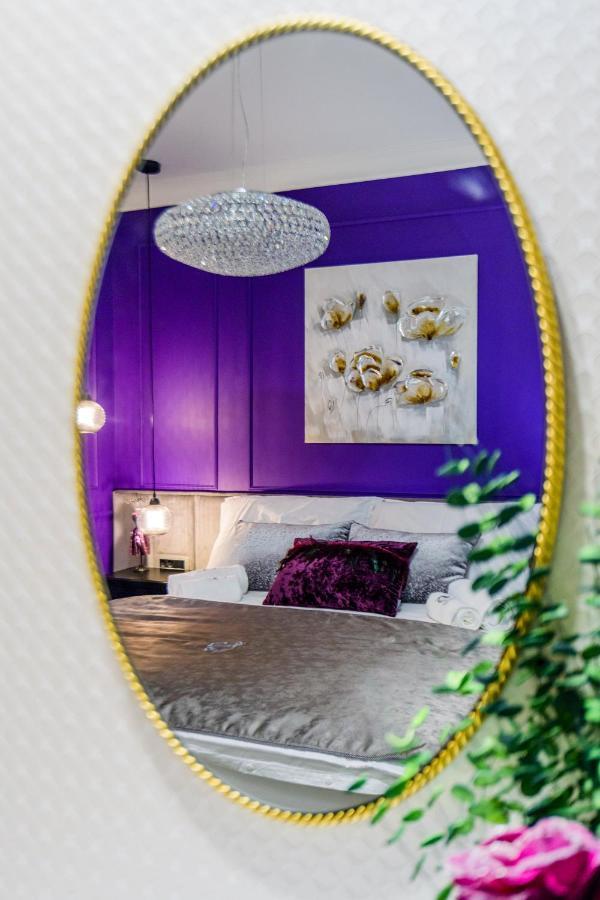 Divine Luxury Apartment Purple زادار المظهر الخارجي الصورة