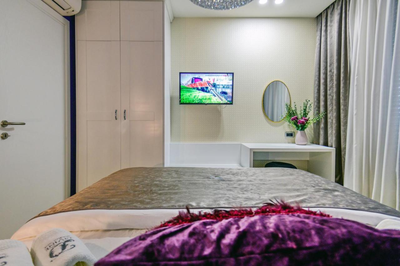 Divine Luxury Apartment Purple زادار المظهر الخارجي الصورة