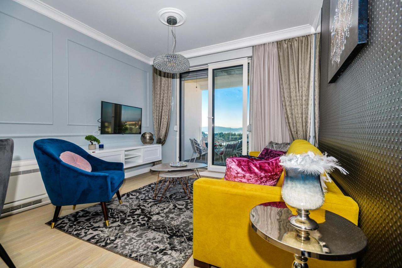 Divine Luxury Apartment Purple زادار المظهر الخارجي الصورة