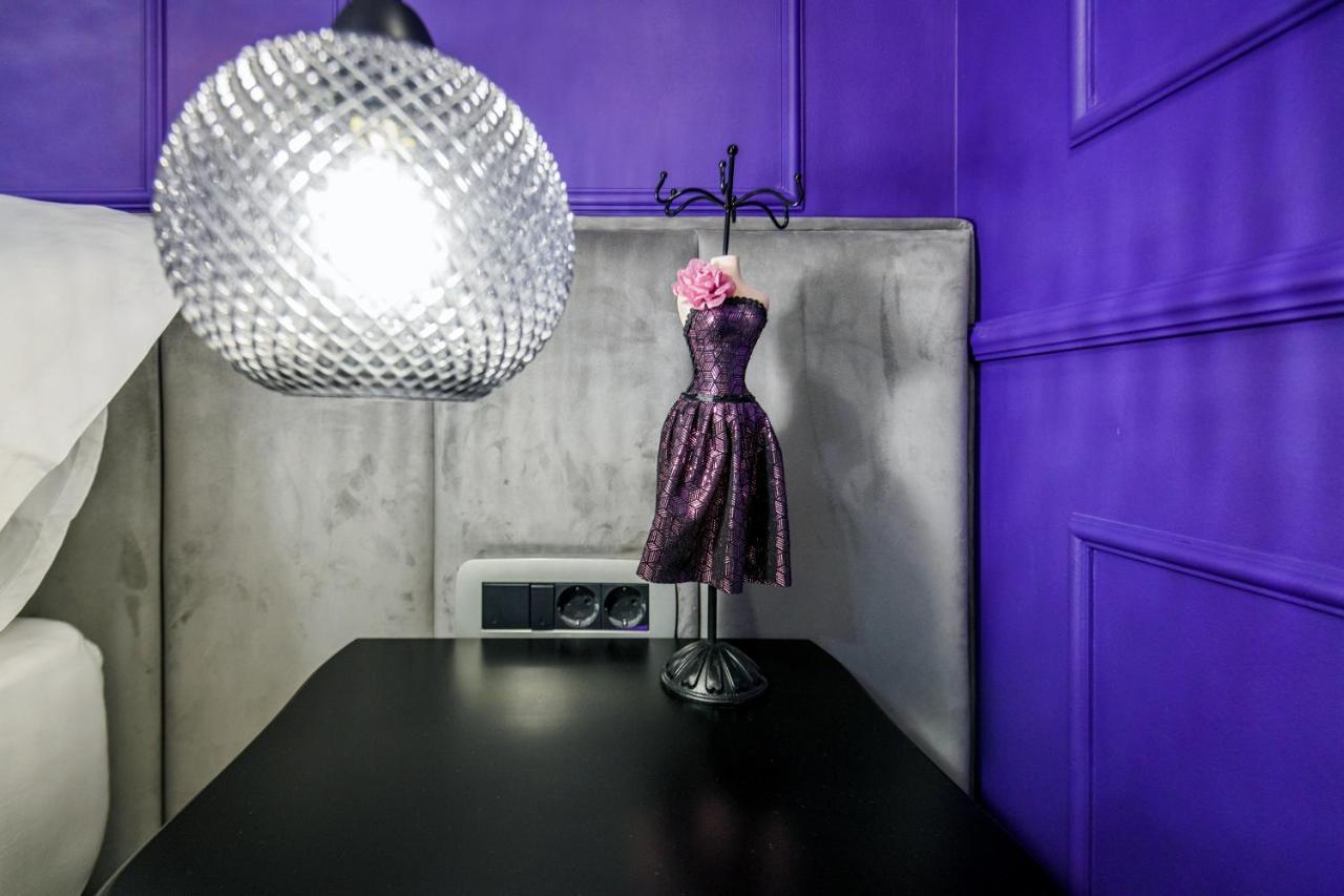 Divine Luxury Apartment Purple زادار المظهر الخارجي الصورة