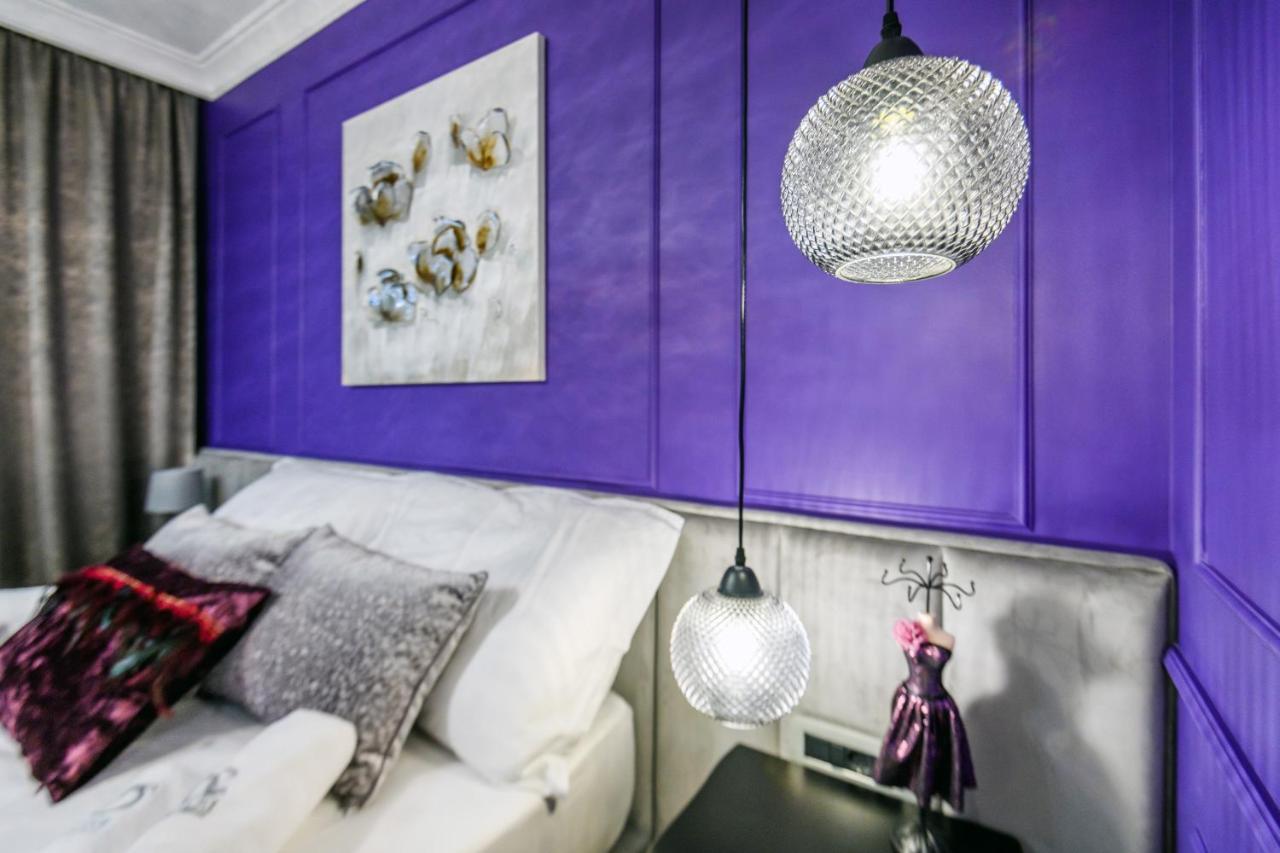 Divine Luxury Apartment Purple زادار المظهر الخارجي الصورة
