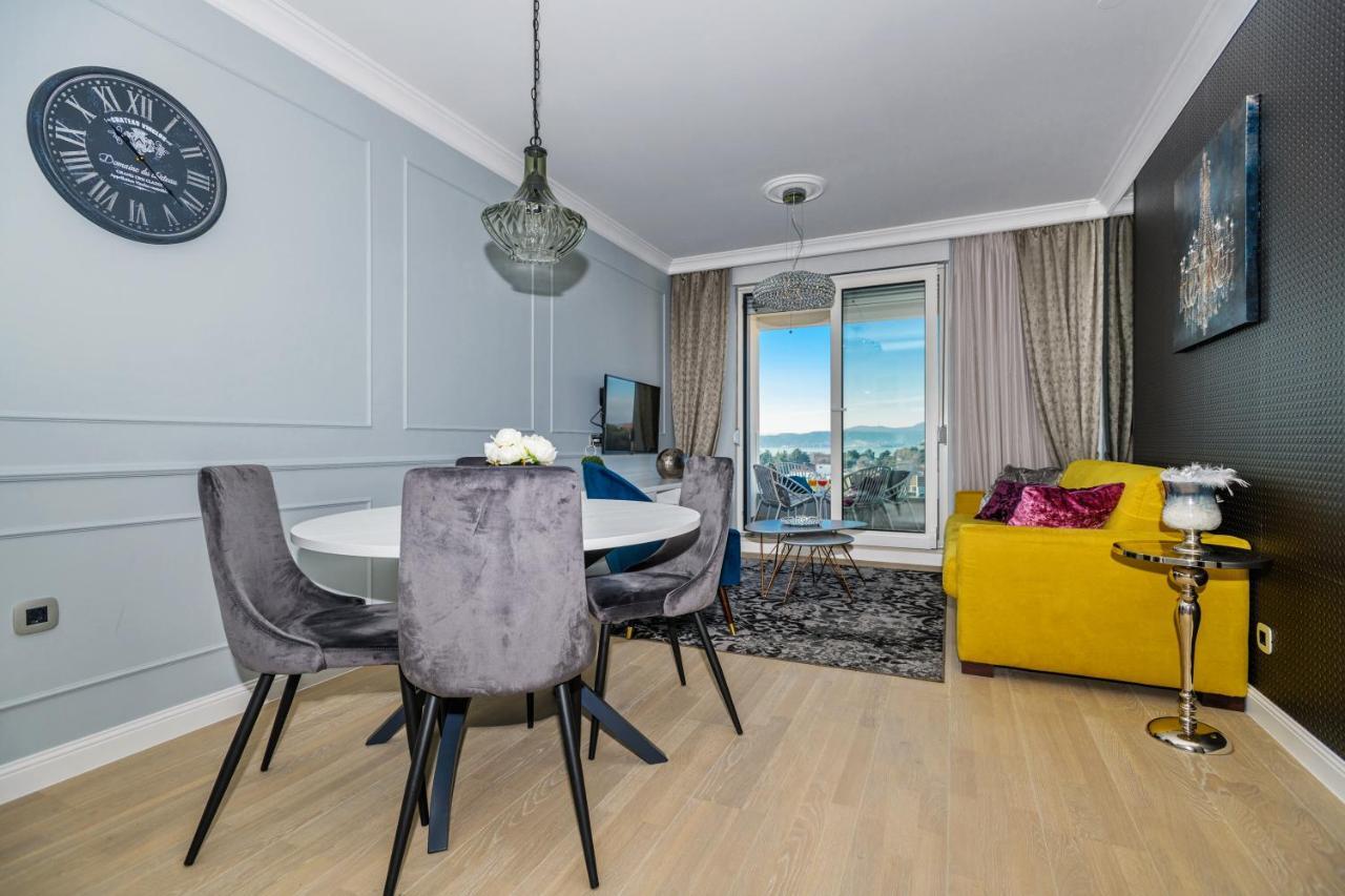 Divine Luxury Apartment Purple زادار المظهر الخارجي الصورة