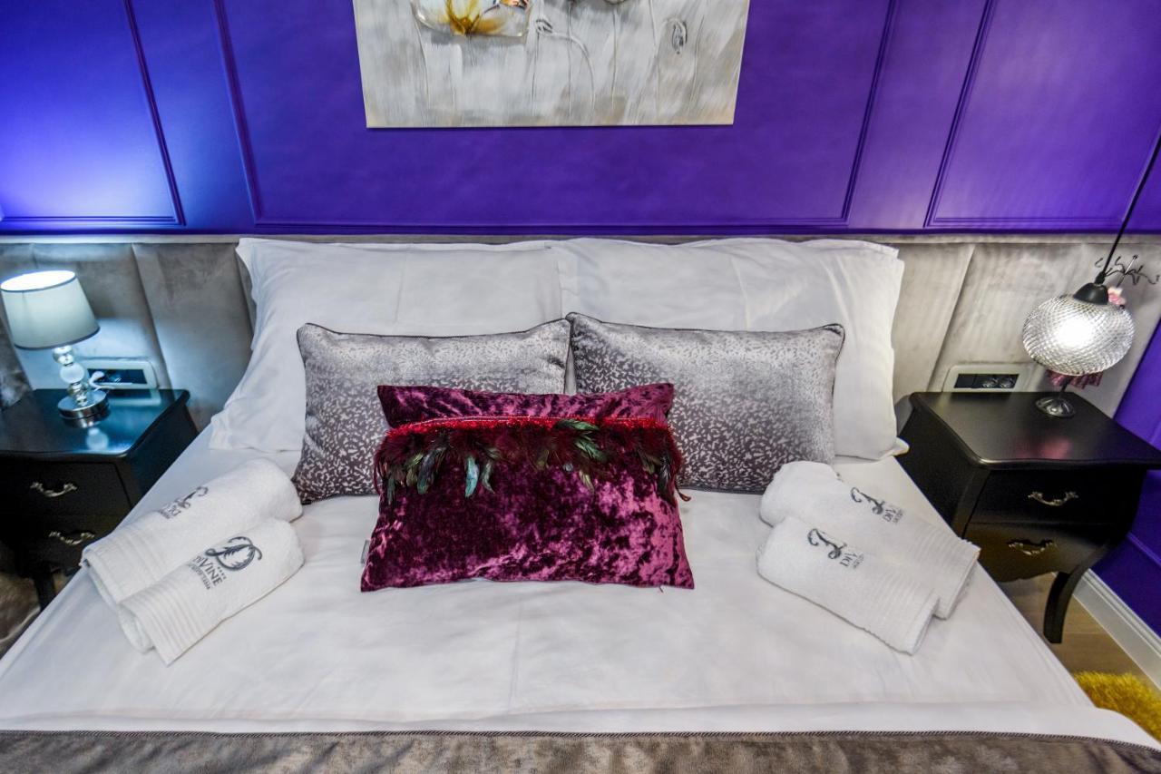 Divine Luxury Apartment Purple زادار المظهر الخارجي الصورة