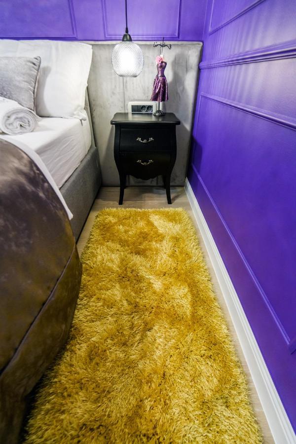 Divine Luxury Apartment Purple زادار المظهر الخارجي الصورة