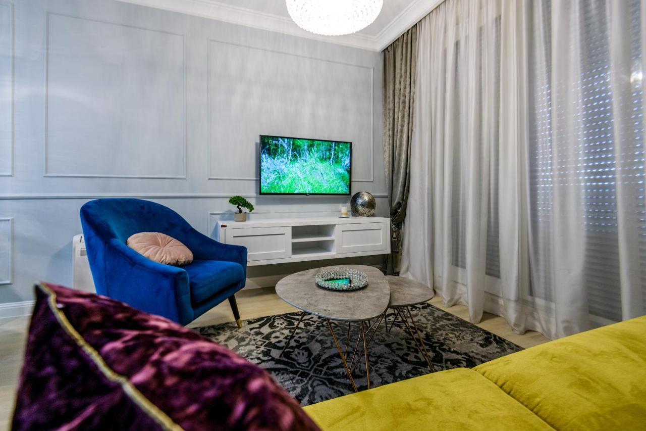 Divine Luxury Apartment Purple زادار المظهر الخارجي الصورة